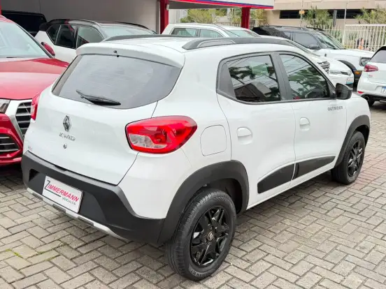 RENAULT-KWID-1.0 12V SCE FLEX OUTSIDER MANUAL RENAULT-KWID-2021