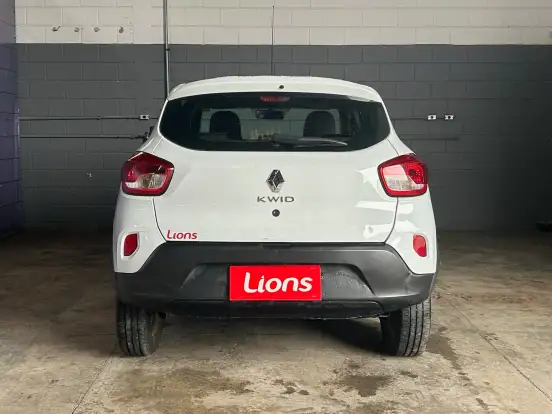 RENAULT-KWID-1.0 12V SCE FLEX ZEN MANUAL RENAULT-KWID-2025