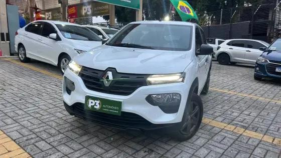 RENAULT KWID 1.0 12V SCE FLEX ZEN MANUAL RENAULT KWID 1.0 12V SCE FLEX ZEN MANUAL