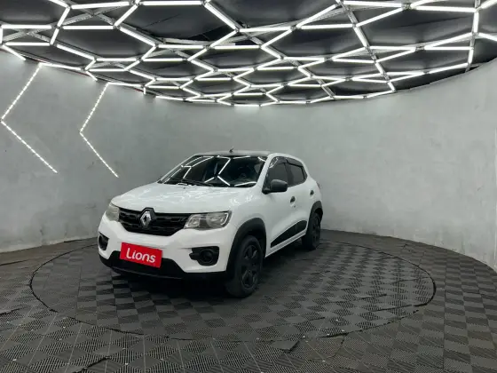 RENAULT KWID 1.0 12V SCE FLEX ZEN MANUAL RENAULT KWID 1.0 12V SCE FLEX ZEN MANUAL