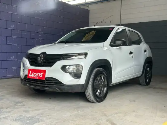 RENAULT-KWID-1.0 12V SCE FLEX ZEN MANUAL RENAULT-KWID-2025