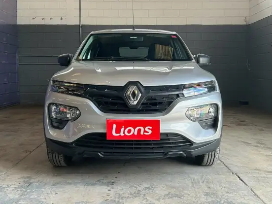 RENAULT-KWID-1.0 12V SCE FLEX ZEN MANUAL RENAULT-KWID-2025