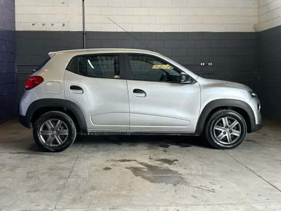 RENAULT-KWID-1.0 12V SCE FLEX ZEN MANUAL RENAULT-KWID-2025