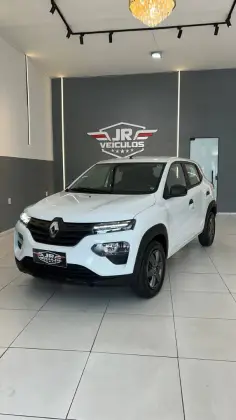 RENAULT KWID 1.0 12V SCE FLEX ZEN MANUAL