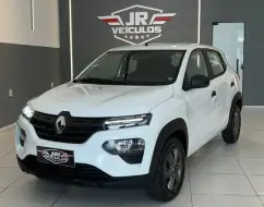 RENAULT KWID 1.0 12V SCE FLEX ZEN MANUAL RENAULT KWID 1.0 12V SCE FLEX ZEN MANUAL