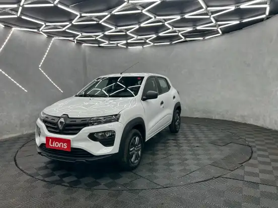 RENAULT-KWID-1.0 12V SCE FLEX ZEN MANUAL RENAULT-KWID-2024