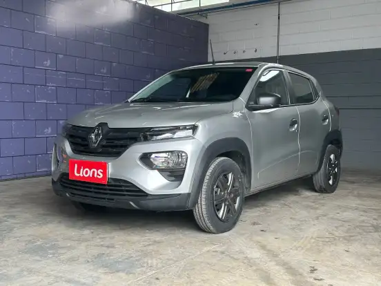 RENAULT-KWID-1.0 12V SCE FLEX ZEN MANUAL RENAULT-KWID-2025