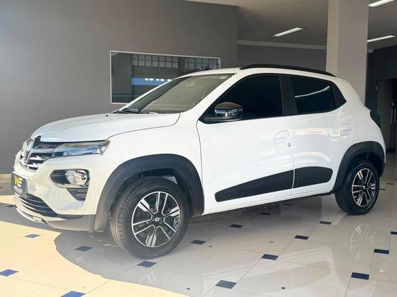 RENAULT KWID 1.0 12V SCE FLEX INTENSE MANUAL