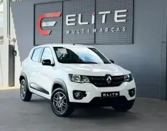 RENAULT KWID 1.0 12V SCE FLEX INTENSE MANUAL RENAULT KWID 1.0 12V SCE FLEX INTENSE MANUAL
