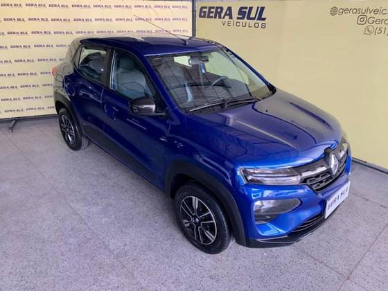 RENAULT KWID 1.0 12V SCE FLEX INTENSE MANUAL