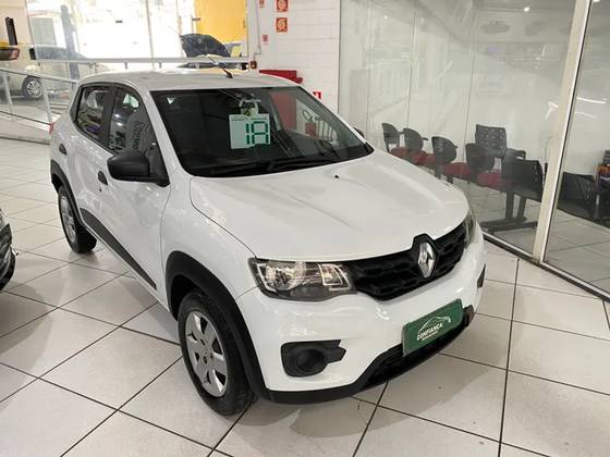 RENAULT KWID 1.0 12V SCE FLEX LIFE MANUAL
