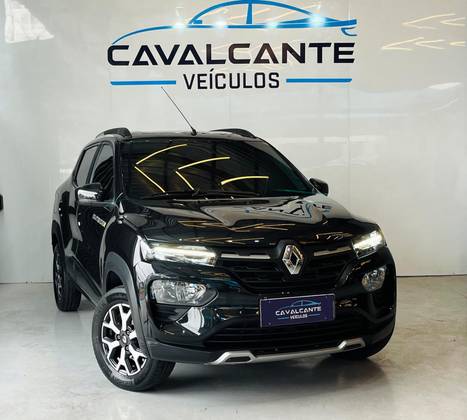 RENAULT KWID 1.0 12V SCE FLEX OUTSIDER MANUAL