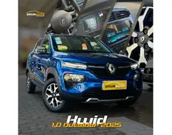 RENAULT KWID 1.0 12V SCE FLEX OUTSIDER MANUAL RENAULT KWID 1.0 12V SCE FLEX OUTSIDER MANUAL