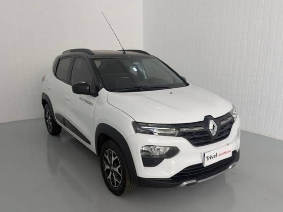 RENAULT KWID 1.0 12V SCE FLEX OUTSIDER MANUAL
