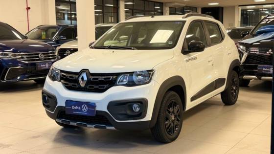 RENAULT KWID 1.0 12V SCE FLEX OUTSIDER MANUAL