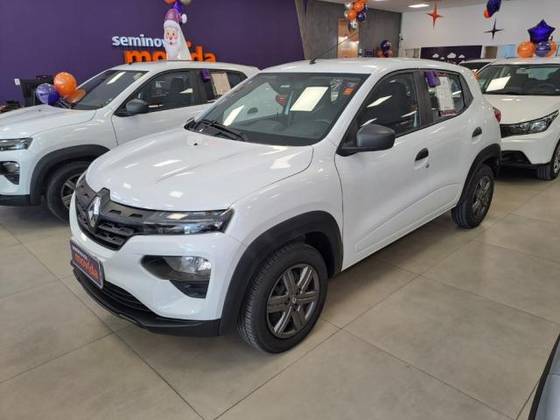 RENAULT KWID 1.0 12V SCE FLEX ZEN MANUAL