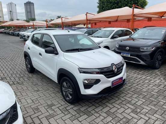 RENAULT-KWID-1.0 12V SCE FLEX ZEN MANUAL RENAULT-KWID-2024