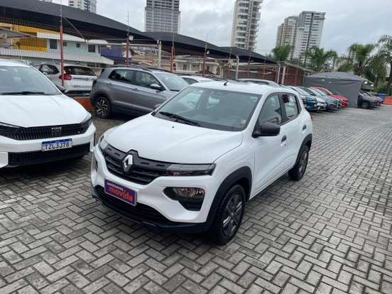 RENAULT-KWID-1.0 12V SCE FLEX ZEN MANUAL RENAULT-KWID-2024