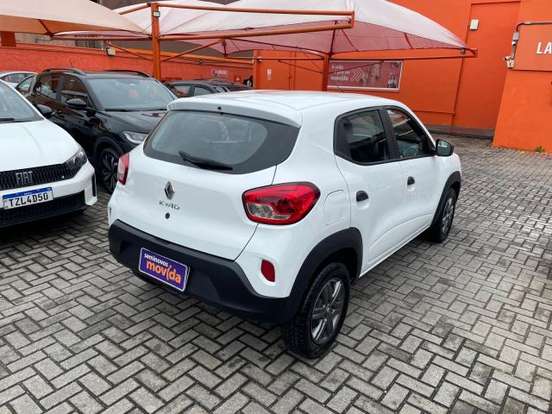 RENAULT-KWID-1.0 12V SCE FLEX ZEN MANUAL RENAULT-KWID-2024