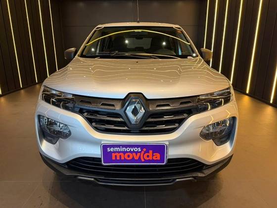 RENAULT KWID 1.0 12V SCE FLEX ZEN MANUAL