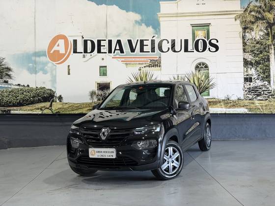 RENAULT KWID 1.0 12V SCE FLEX ZEN MANUAL