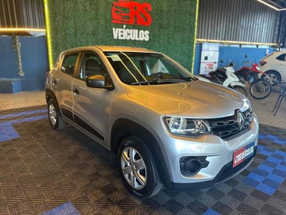 RENAULT KWID 1.0 12V SCE FLEX ZEN MANUAL