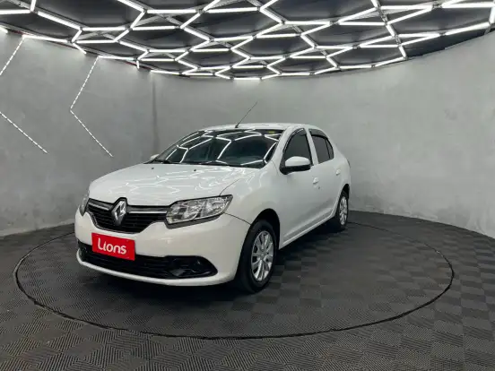 RENAULT-LOGAN-1.0 12V SCE FLEX EXPRESSION MANUAL RENAULT-LOGAN-2020