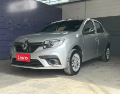 RENAULT LOGAN 1.0 12V SCE FLEX ZEN MANUAL RENAULT LOGAN 1.0 12V SCE FLEX ZEN MANUAL