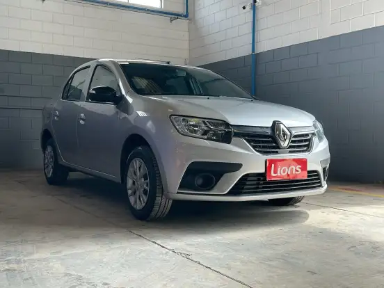 RENAULT-LOGAN-1.0 12V SCE FLEX ZEN MANUAL RENAULT-LOGAN-2025