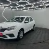 RENAULT LOGAN 1.0 12V SCE FLEX ZEN MANUAL RENAULT LOGAN 1.0 12V SCE FLEX ZEN MANUAL