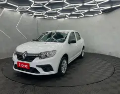 RENAULT LOGAN 1.0 12V SCE FLEX ZEN MANUAL RENAULT LOGAN 1.0 12V SCE FLEX ZEN MANUAL