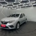 RENAULT LOGAN 1.0 12V SCE FLEX ZEN MANUAL RENAULT LOGAN 1.0 12V SCE FLEX ZEN MANUAL