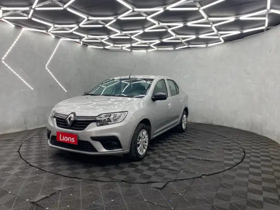 RENAULT LOGAN 1.0 12V SCE FLEX ZEN MANUAL