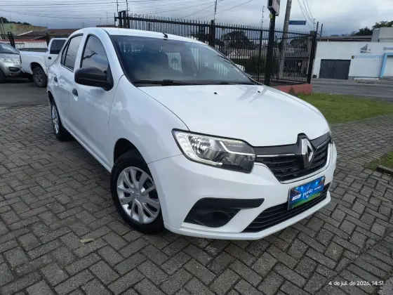 RENAULT LOGAN 1.0 12V SCE FLEX ZEN MANUAL
