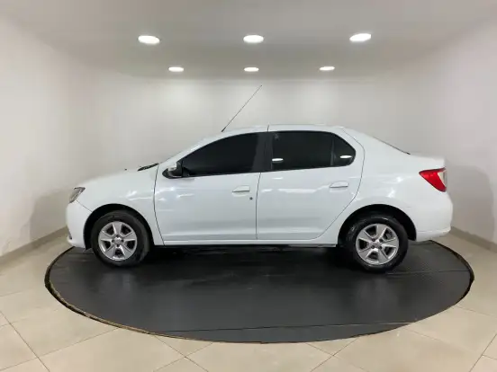 RENAULT-LOGAN-1.6 DYNAMIQUE 8V FLEX 4P MANUAL RENAULT-LOGAN-2015