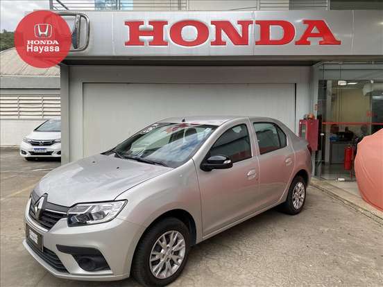 RENAULT-LOGAN-1.0 12V SCE FLEX ZEN MANUAL RENAULT-LOGAN-2024