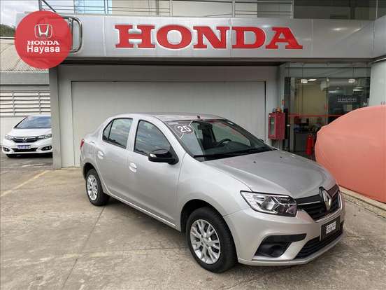 RENAULT-LOGAN-1.0 12V SCE FLEX ZEN MANUAL RENAULT-LOGAN-2024