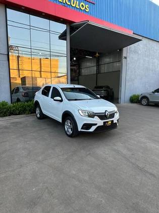 RENAULT LOGAN 1.6 16V SCE FLEX ZEN X-TRONIC