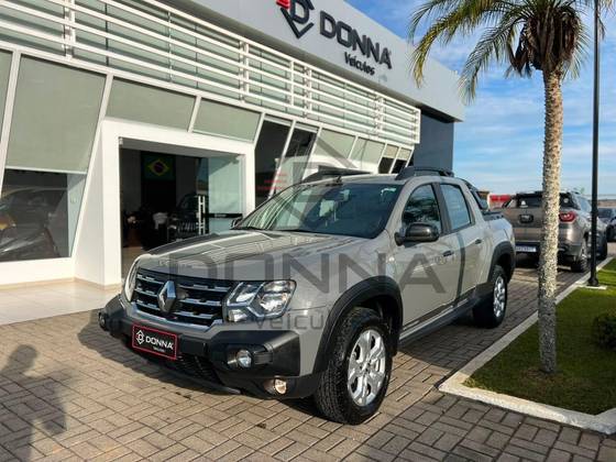 RENAULT OROCH 1.3 TCE FLEX OUTSIDER X-TRONIC