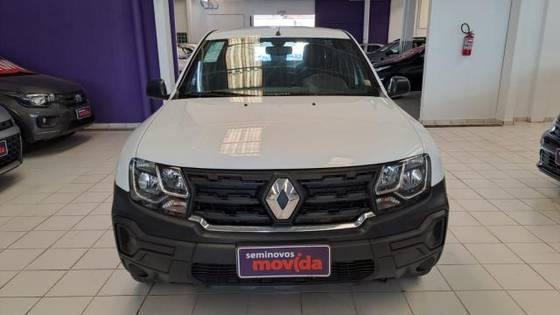RENAULT OROCH 1.6 16V SCE FLEX PRO MANUAL