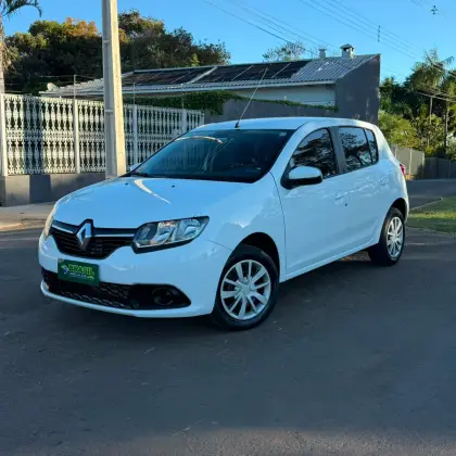RENAULT SANDERO 1.0 12V SCE FLEX EXPRESSION MANUAL RENAULT SANDERO 1.0 12V SCE FLEX EXPRESSION MANUAL