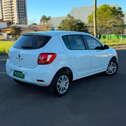 RENAULT-SANDERO-1.0 12V SCE FLEX EXPRESSION MANUAL RENAULT-SANDERO-2017