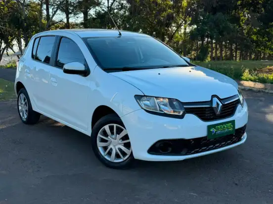RENAULT-SANDERO-1.0 12V SCE FLEX EXPRESSION MANUAL RENAULT-SANDERO-2017