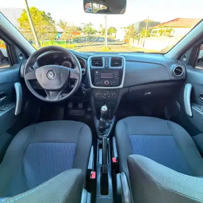 RENAULT-SANDERO-1.0 12V SCE FLEX EXPRESSION MANUAL RENAULT-SANDERO-2017