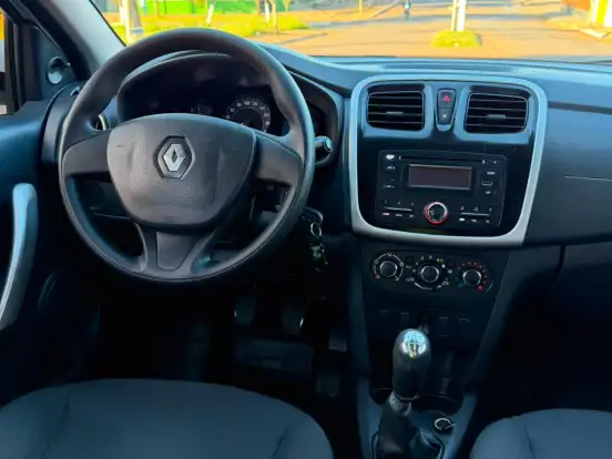 RENAULT-SANDERO-1.0 12V SCE FLEX EXPRESSION MANUAL RENAULT-SANDERO-2017