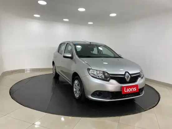 RENAULT-SANDERO-1.0 12V SCE FLEX EXPRESSION MANUAL RENAULT-SANDERO-2020