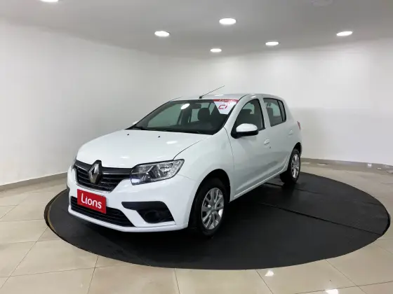 RENAULT SANDERO 1.0 12V SCE FLEX ZEN MANUAL