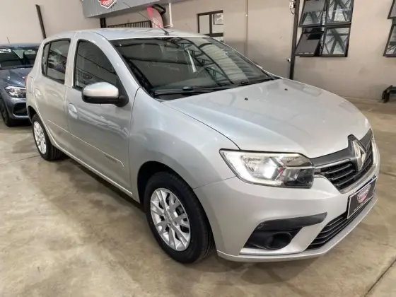 RENAULT SANDERO 1.0 12V SCE FLEX ZEN MANUAL RENAULT SANDERO 1.0 12V SCE FLEX ZEN MANUAL