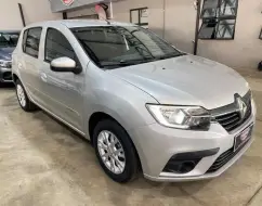 RENAULT SANDERO 1.0 12V SCE FLEX ZEN MANUAL RENAULT SANDERO 1.0 12V SCE FLEX ZEN MANUAL