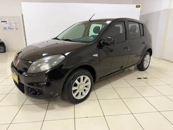 RENAULT SANDERO 1.0 EXPRESSION 16V FLEX 4P MANUAL